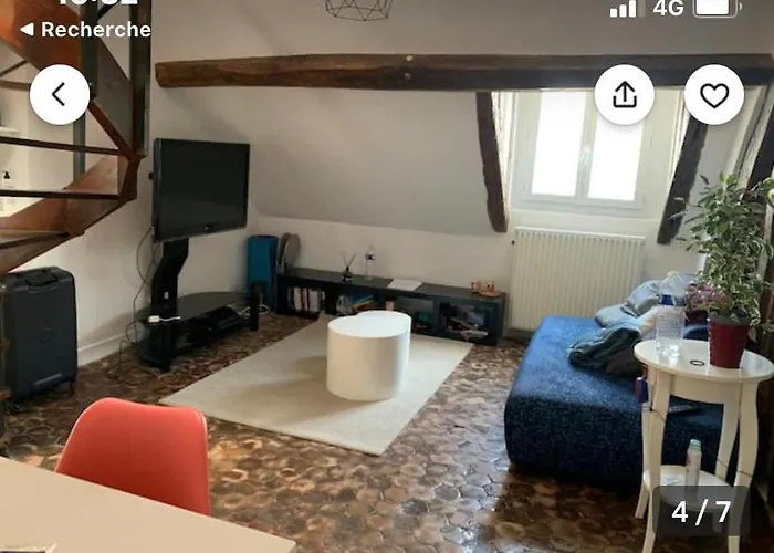 Cosy Appartement Quartier Latin Rue Mouffetard