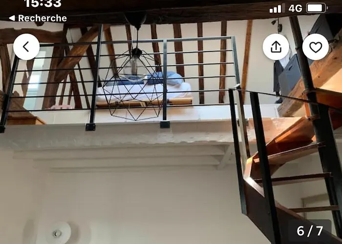Cosy Appartement Quartier Latin Rue Mouffetard
